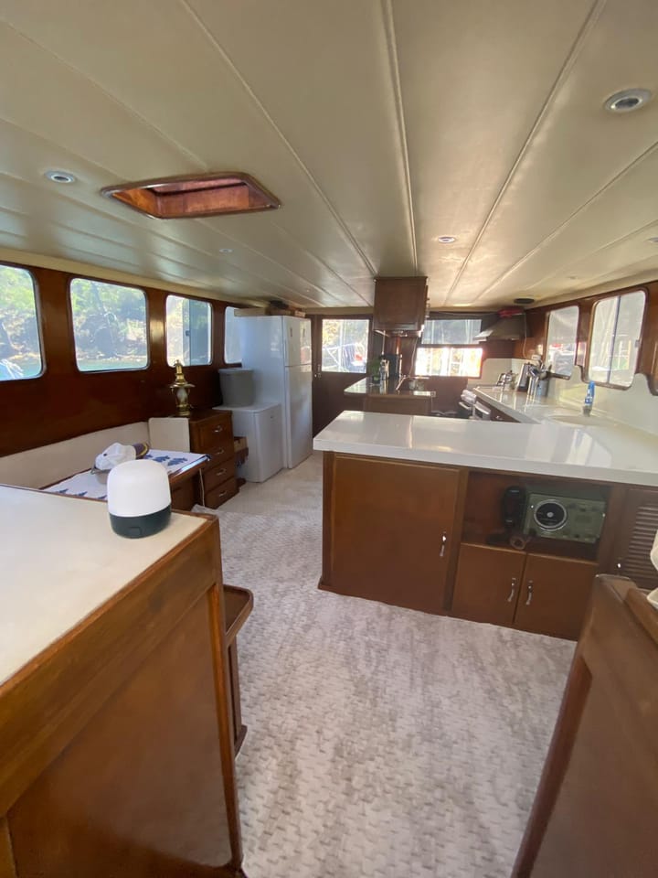 Gocek 22 m Voor Charter Gulet - #25398 - 24