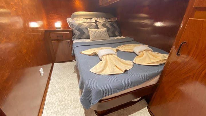 Gocek 22 m Voor Charter Gulet - #25398 - 19