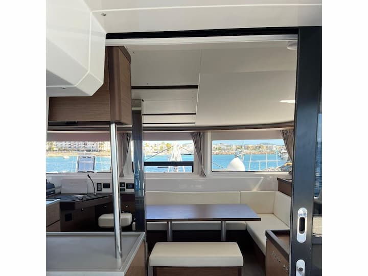 Sant Antoni de Portmany 13.99 m For Charter Catamaran - #25401 - 2