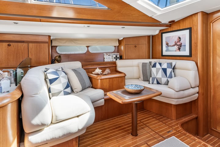 Atene 16.75 m Per noleggio Barca a vela - #25408 - 15