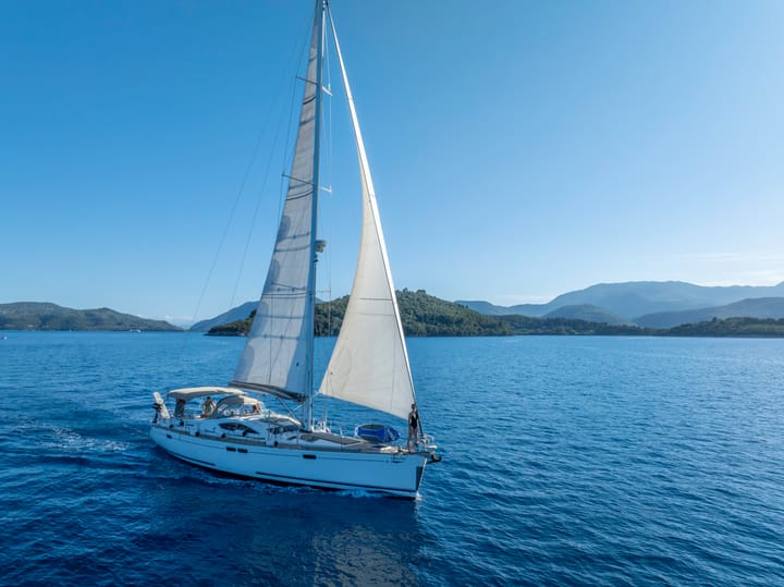 Jeanneau, Sun Odyssey 54 DS (2007) - #25408