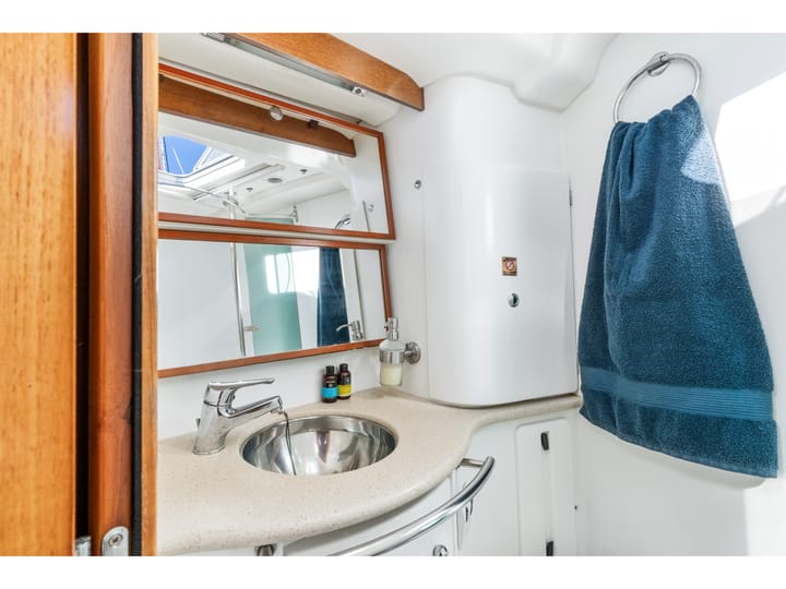 Jeanneau Sun Odyssey 54 DS Kiralık Yelkenli (2007) - Atina | #25408 - 1