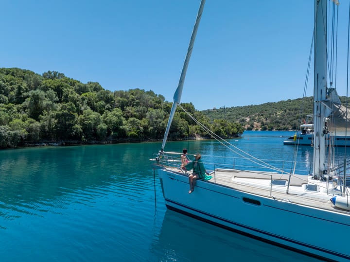 Atene 16.75 m Per noleggio Barca a vela - #25408 - 12