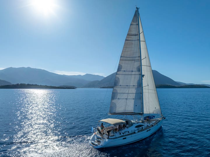 Atene 16.75 m Per noleggio Barca a vela - #25408 - 13