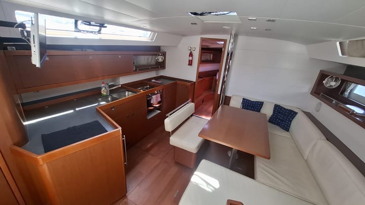 Herceg Novi 13.85 m For Charter Voilier - #25412 - 8