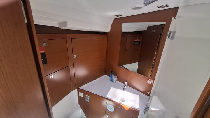 Herceg Novi 13.85 m For Charter Voilier - #25412 - 3