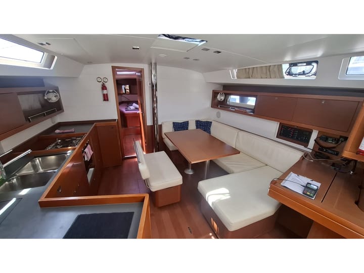 Herceg Novi 13.85 m For Charter Voilier - #25412 - 2