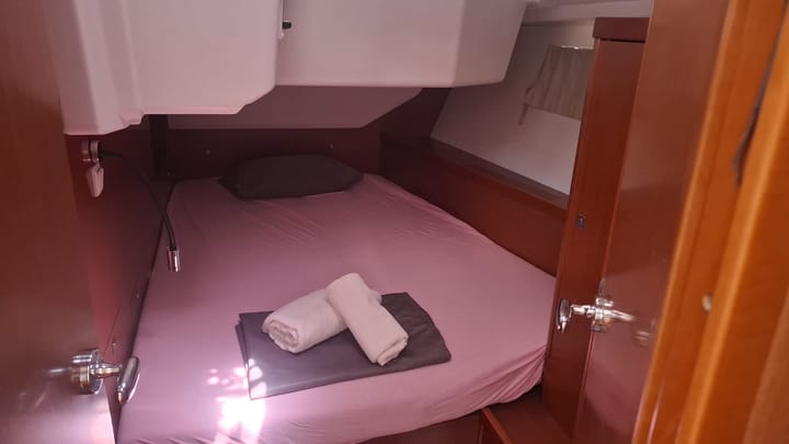 Herceg Novi 13.85 m For Charter Voilier - #25412 - 7