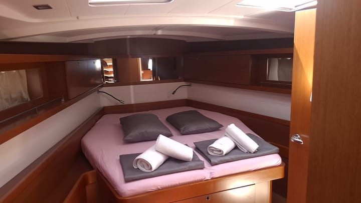 Herceg Novi 13.85 m For Charter Voilier - #25412 - 4