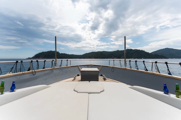 Fait sur mesure  Voilier (2024) pour Charter - Gocek | # 25415 - 16