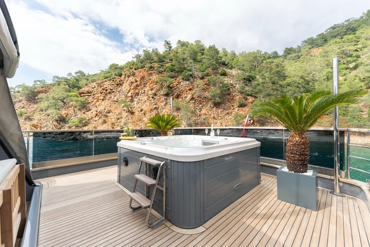 Fait sur mesure  Voilier (2024) pour Charter - Gocek | # 25415 - 18