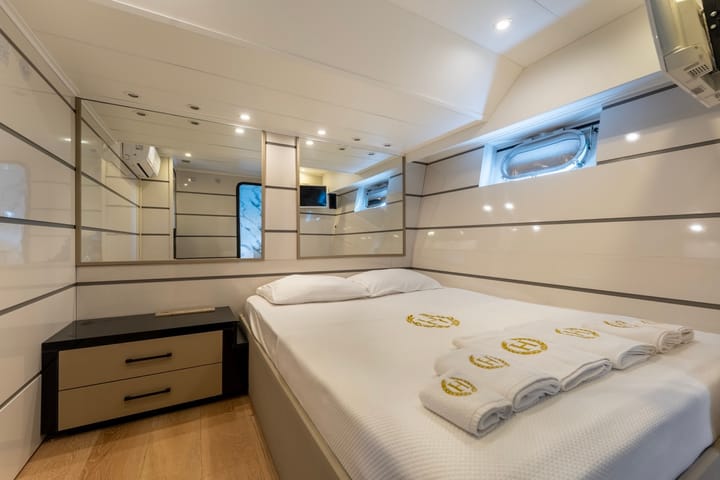 Fait sur mesure  Voilier (2024) pour Charter - Gocek | # 25415 - 22