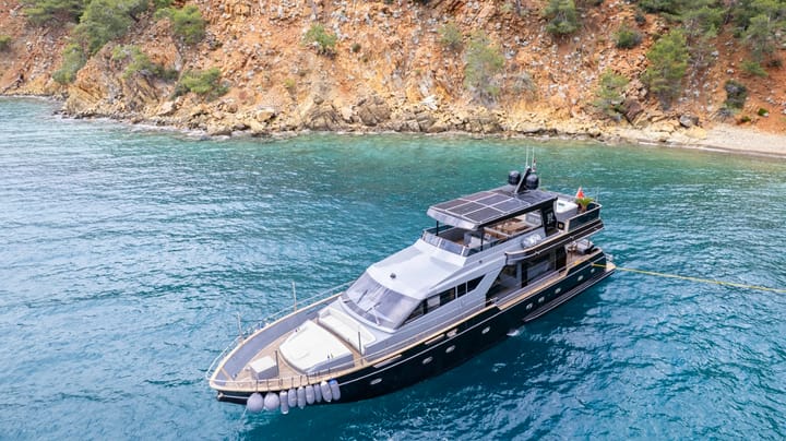 Fait sur mesure  Voilier (2024) pour Charter - Gocek | # 25415 - 41
