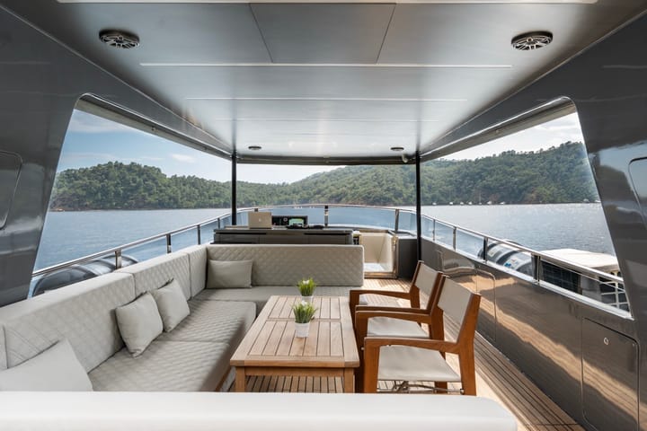 Fait sur mesure  Voilier (2024) pour Charter - Gocek | # 25415 - 9