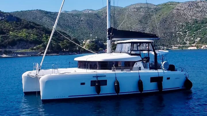 Dubrovnik 12.94 m For Charter Catamaran - #25416 - 15