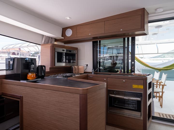 Dubrovnik 12.94 m For Charter Catamaran - #25416 - 37