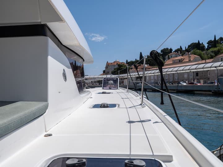 Dubrovnik 12.94 m For Charter Catamaran - #25416 - 21