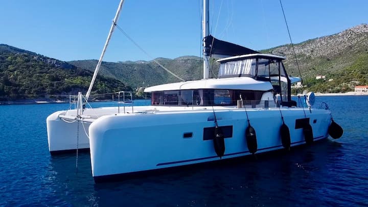 Dubrovnik 12.94 m For Charter Catamaran - #25416 - 9