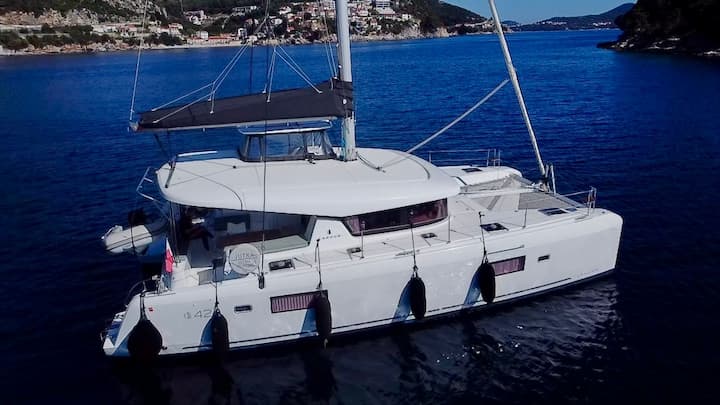 Dubrovnik 12.94 m For Charter Catamaran - #25416 - 2