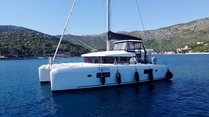 Dubrovnik 12.94 m For Charter Catamaran - #25416 - 29