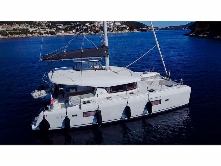 Dubrovnik 12.94 m For Charter Catamaran - #25416 - 1