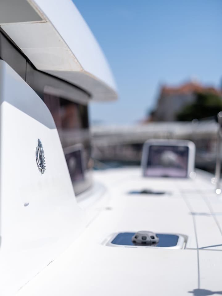 Dubrovnik 12.94 m For Charter Catamaran - #25416 - 4