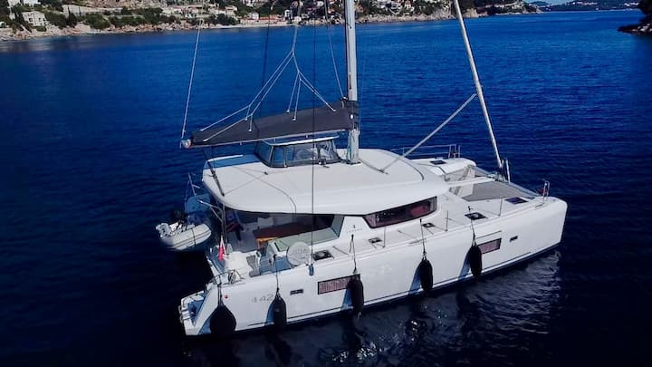 Dubrovnik 12.94 m For Charter Catamaran - #25416 - 32