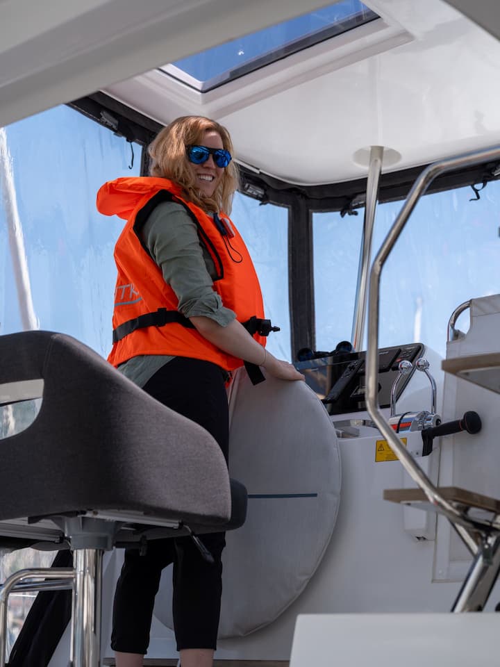 Dubrovnik 12.94 m For Charter Catamaran - #25416 - 33