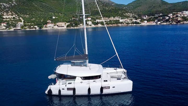 Dubrovnik 12.94 m For Charter Catamaran - #25416 - 28