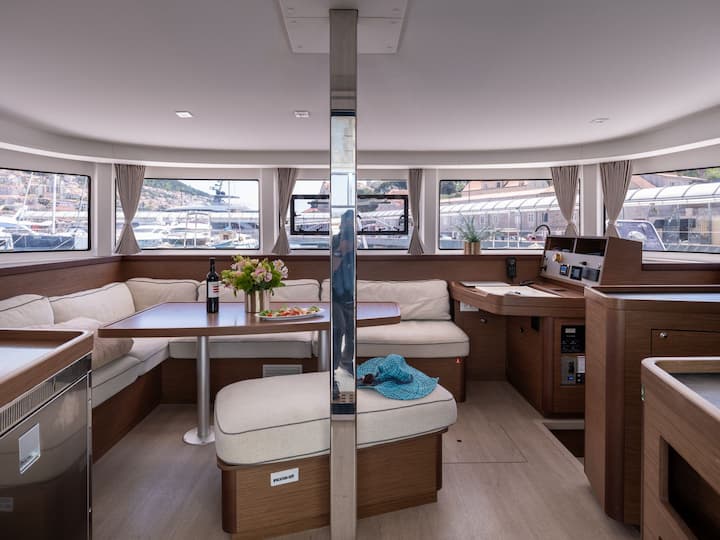 Dubrovnik 12.94 m For Charter Catamaran - #25416 - 3