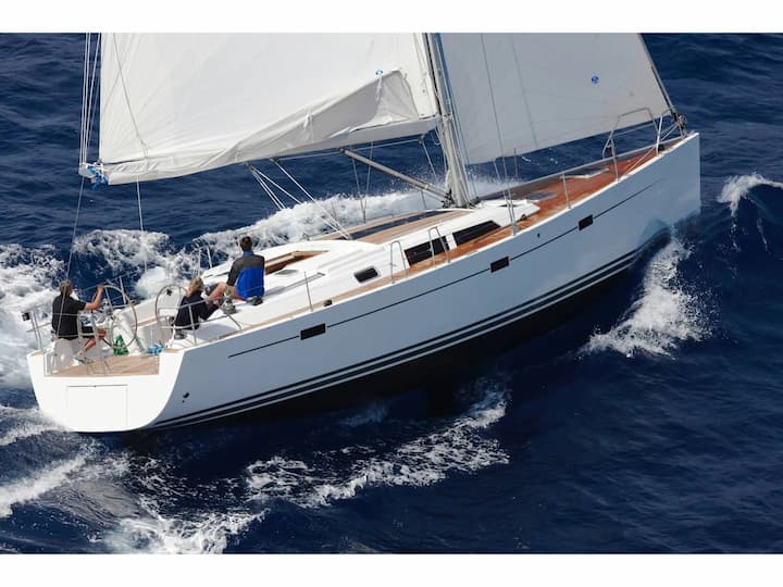 Héraklion 14.19 m For Charter Voilier - #25417 - 1