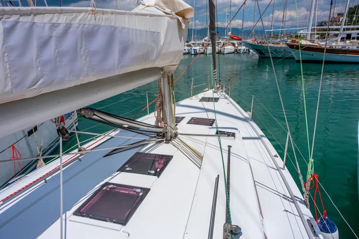 Fethiye 13.52 m Para Charter Velero - #25418 - 3