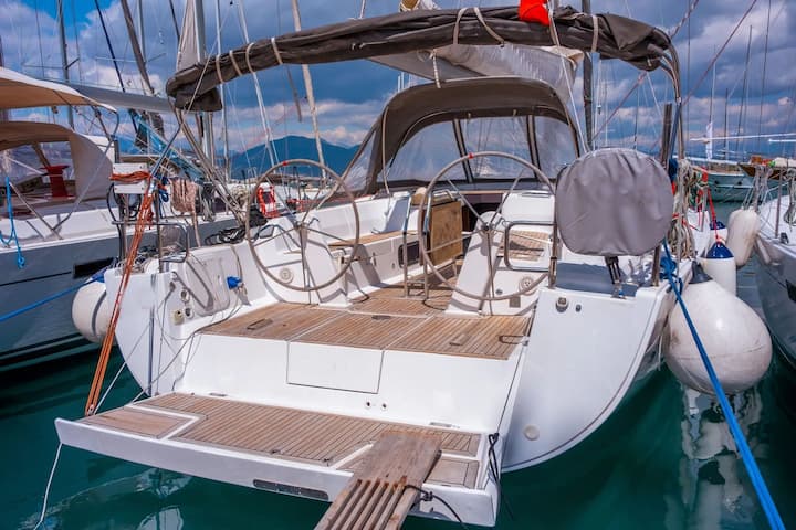 Fethiye 13.52 m Para Charter Velero - #25418 - 7