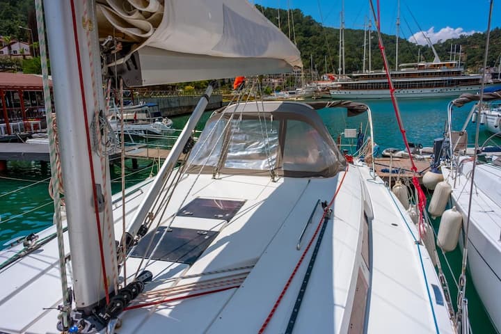 Fethiye 13.52 m Para Charter Velero - #25418 - 9