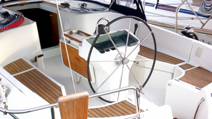 Milazzo 12.71 m Für Charter Segelboot — #25421 - 5