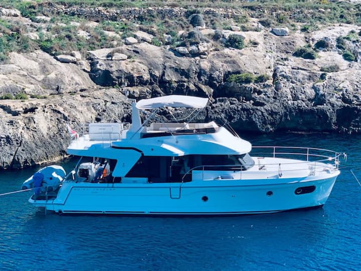 Msida 14.74 m Para Charter Lancha motora - #25423 - 1