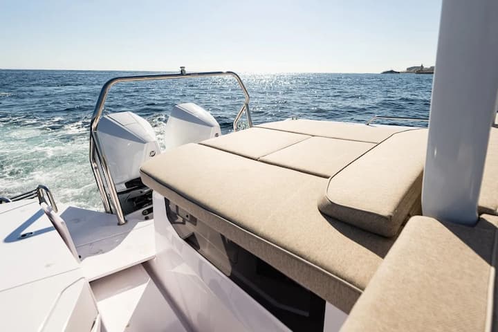 Axopar 37 Sun-Top Kiralık Sürat Teknesi (2022) - Valletta | #25425 - 7