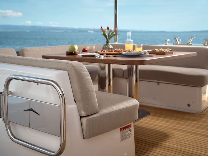 Podstrana 20.15 m Voor Charter Motorjacht - #25426 - 92