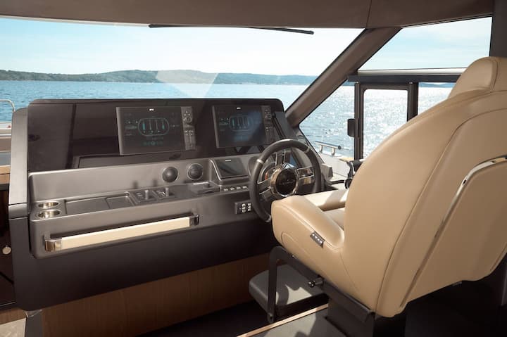 Podstrana 20.15 m Voor Charter Motorjacht - #25426 - 27