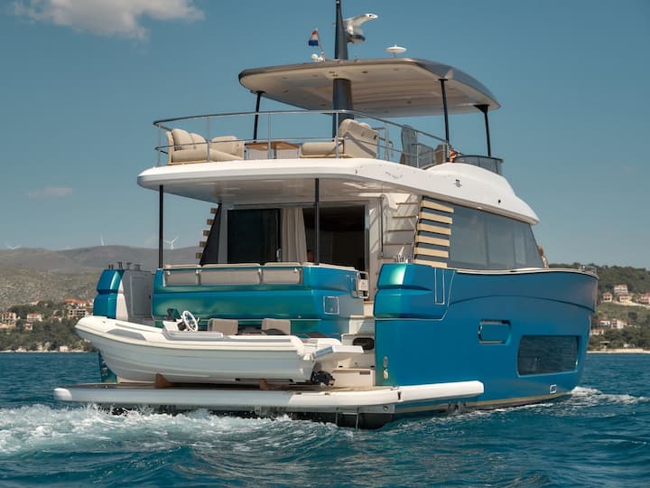 Podstrana 20.15 m Voor Charter Motorjacht - #25426 - 18