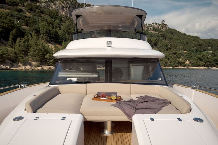 Podstrana 20.15 m Voor Charter Motorjacht - #25426 - 64