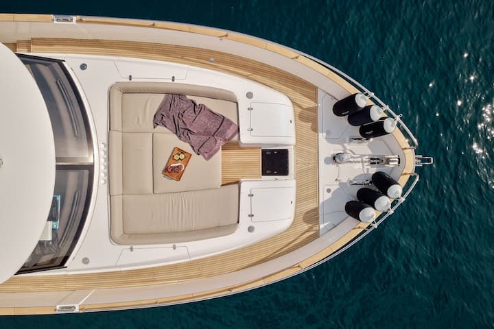 Podstrana 20.15 m Voor Charter Motorjacht - #25426 - 41