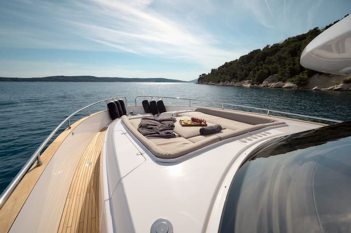 Podstrana 20.15 m Voor Charter Motorjacht - #25426 - 82