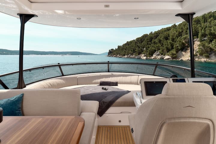 Podstrana 20.15 m Voor Charter Motorjacht - #25426 - 81
