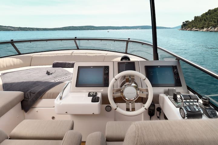 Podstrana 20.15 m Voor Charter Motorjacht - #25426 - 68