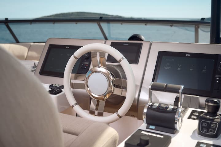 Podstrana 20.15 m Voor Charter Motorjacht - #25426 - 76