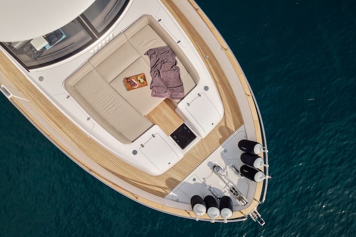 Podstrana 20.15 m Voor Charter Motorjacht - #25426 - 79
