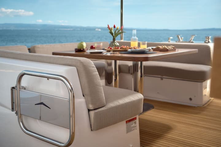 Podstrana 20.15 m Voor Charter Motorjacht - #25426 - 89