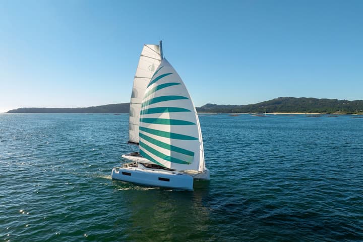 Trapani 13.85 m For Charter Catamaran - #25434 - 3