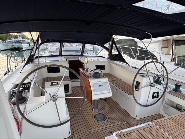 Rogoznica 13.6 m Per noleggio Barca a vela - #25438 - 4
